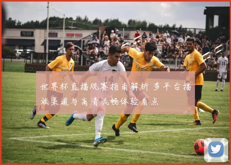 世界杯直播观赛指南解析 多平台播放渠道与高清流畅体验看点