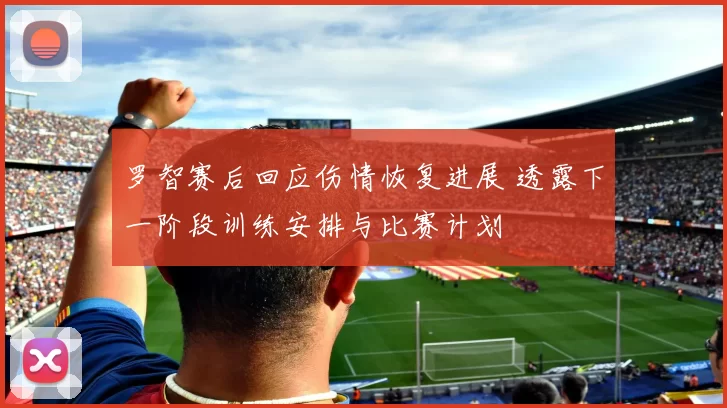 罗智赛后回应伤情恢复进展 透露下一阶段训练安排与比赛计划